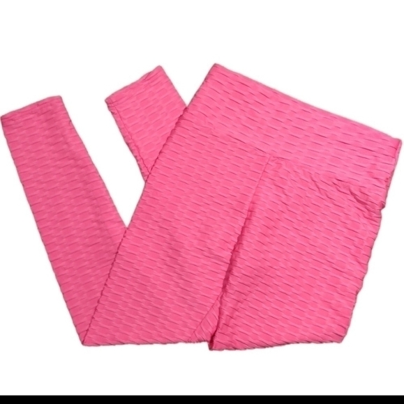 Brazilian Booty High Waist Yoga Pants NWOT - Picture 2 of 6